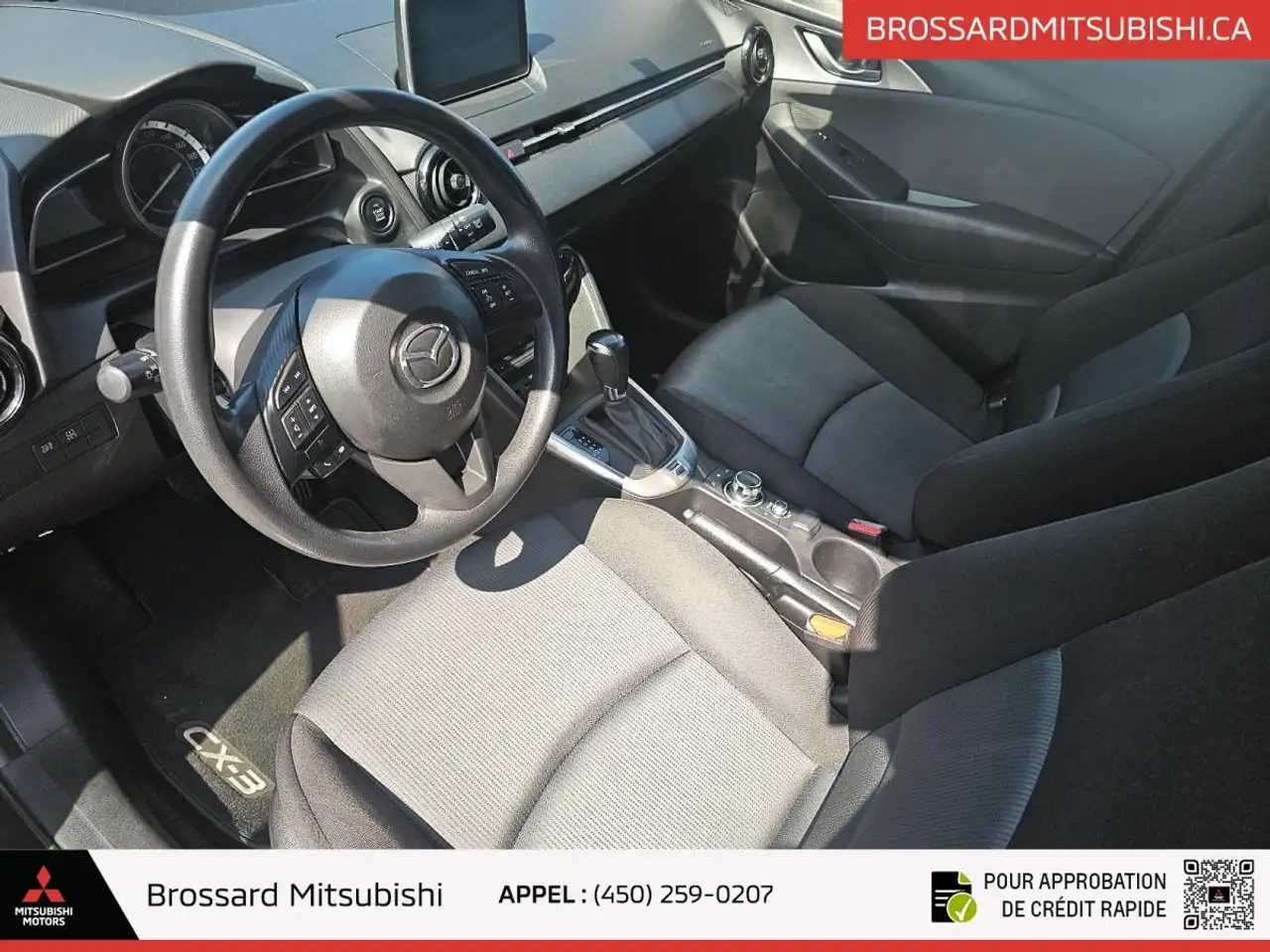 Mazda CX-3 photo Mazda CX-3