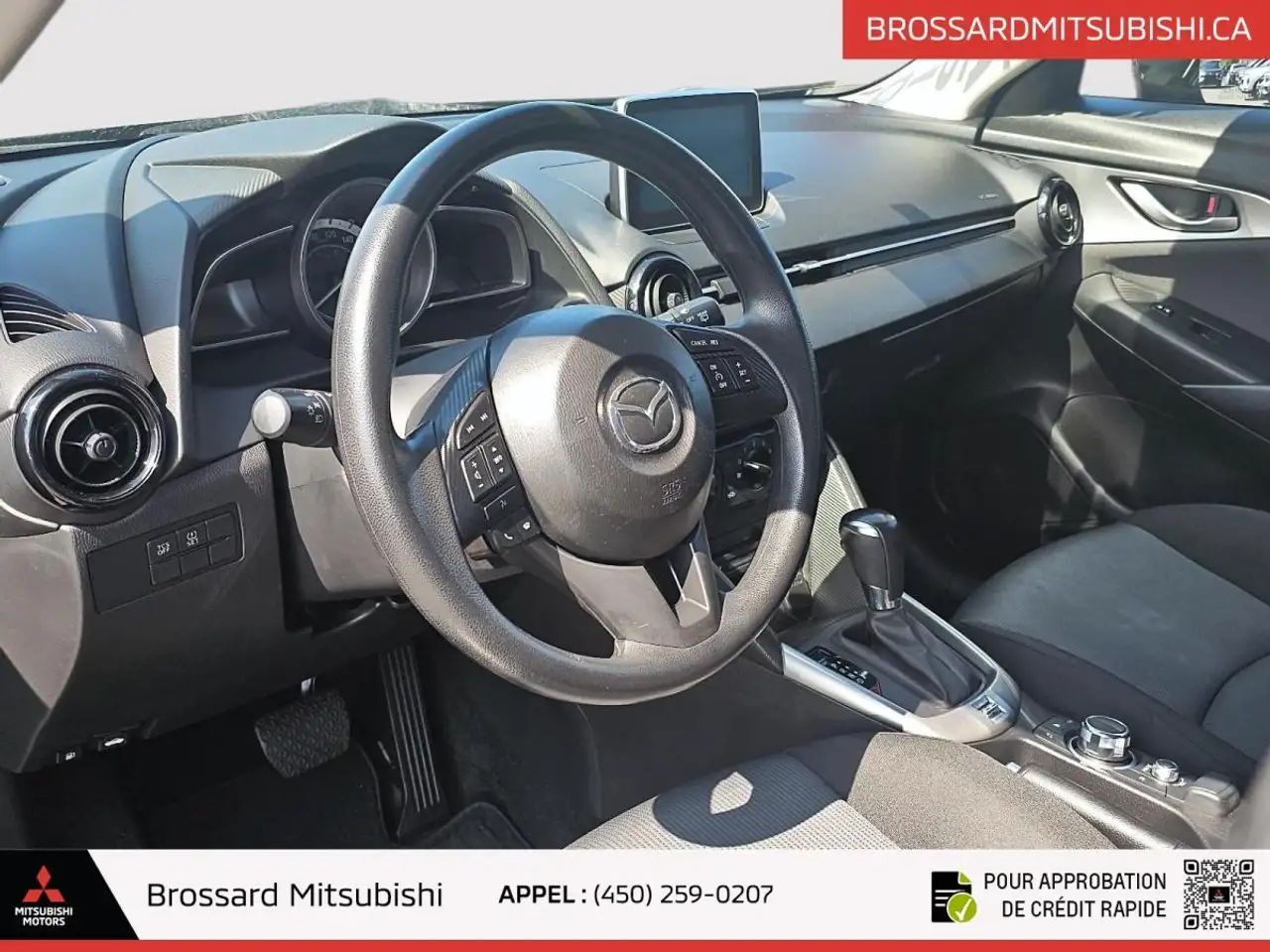 Mazda CX-3 photo Mazda CX-3