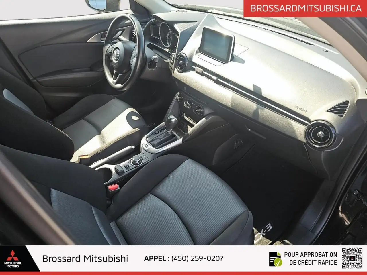 Mazda CX-3 photo Mazda CX-3