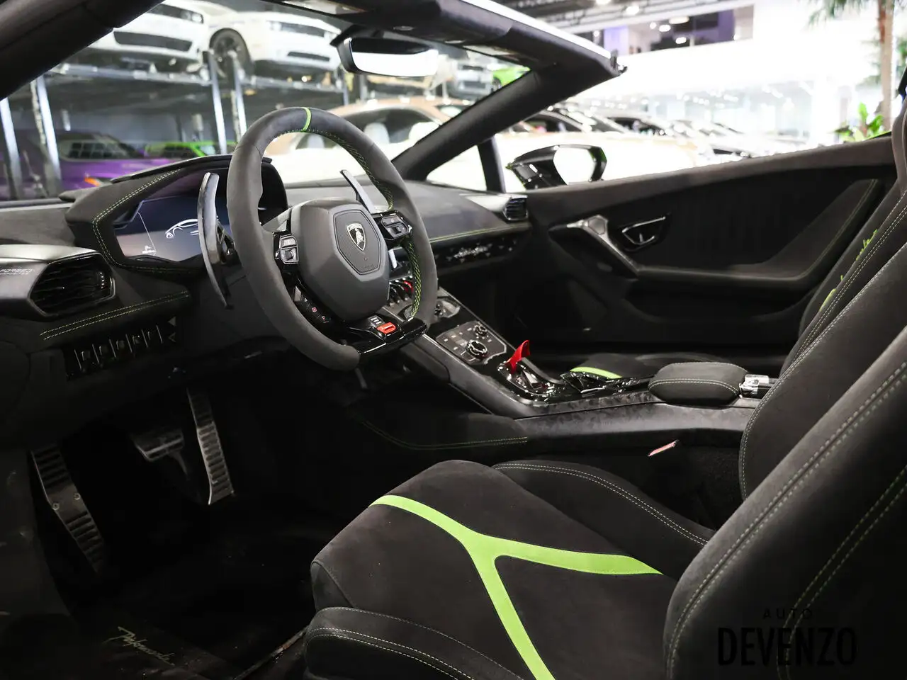 Lamborghini Huracán photo Lamborghini Huracán