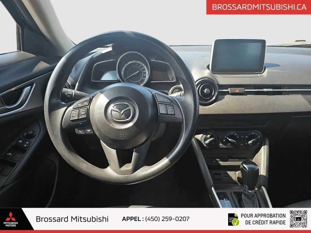 Mazda CX-3 photo Mazda CX-3