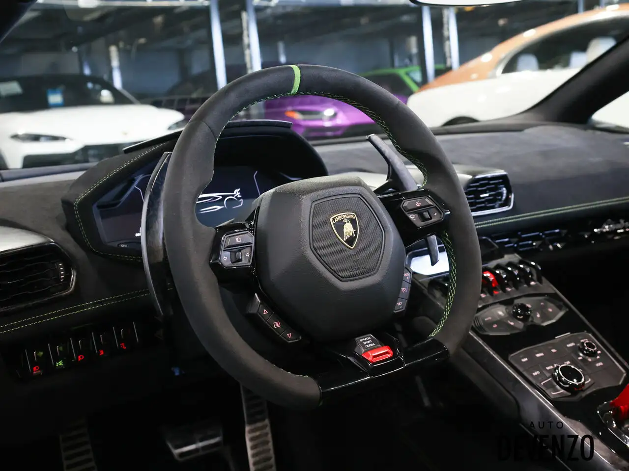 Lamborghini Huracán photo Lamborghini Huracán