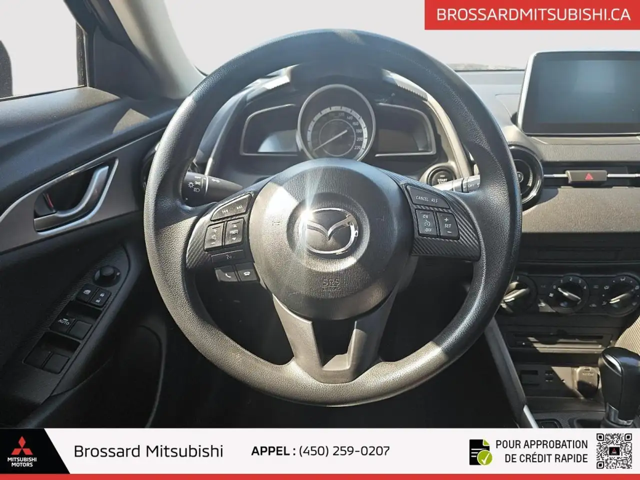 Mazda CX-3 photo Mazda CX-3