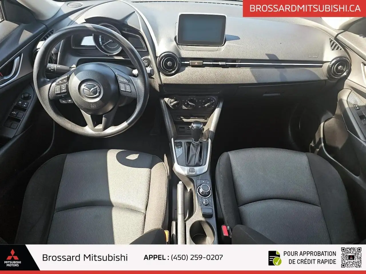 Mazda CX-3 photo Mazda CX-3