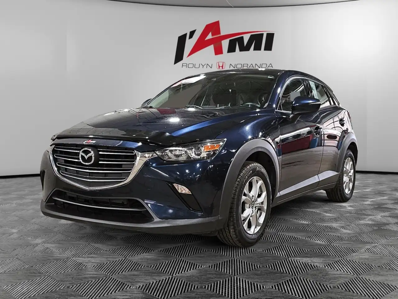 2019 Mazda CX-3