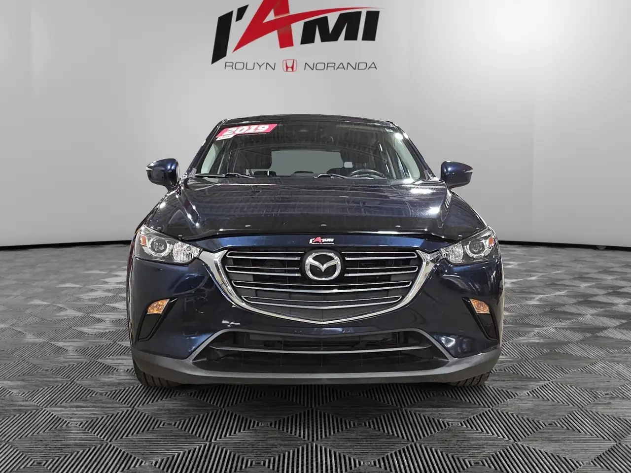 Mazda CX-3 fotografie Mazda CX-3