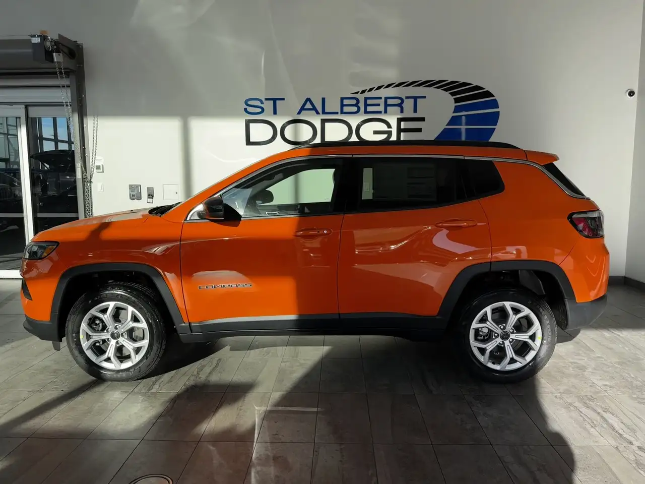 Jeep Compass снимка Jeep Compass