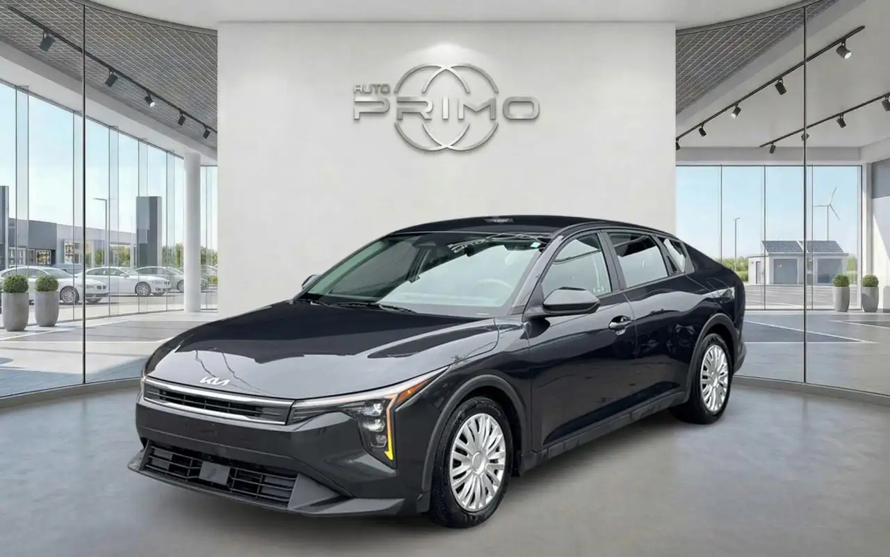 2025 Kia K4