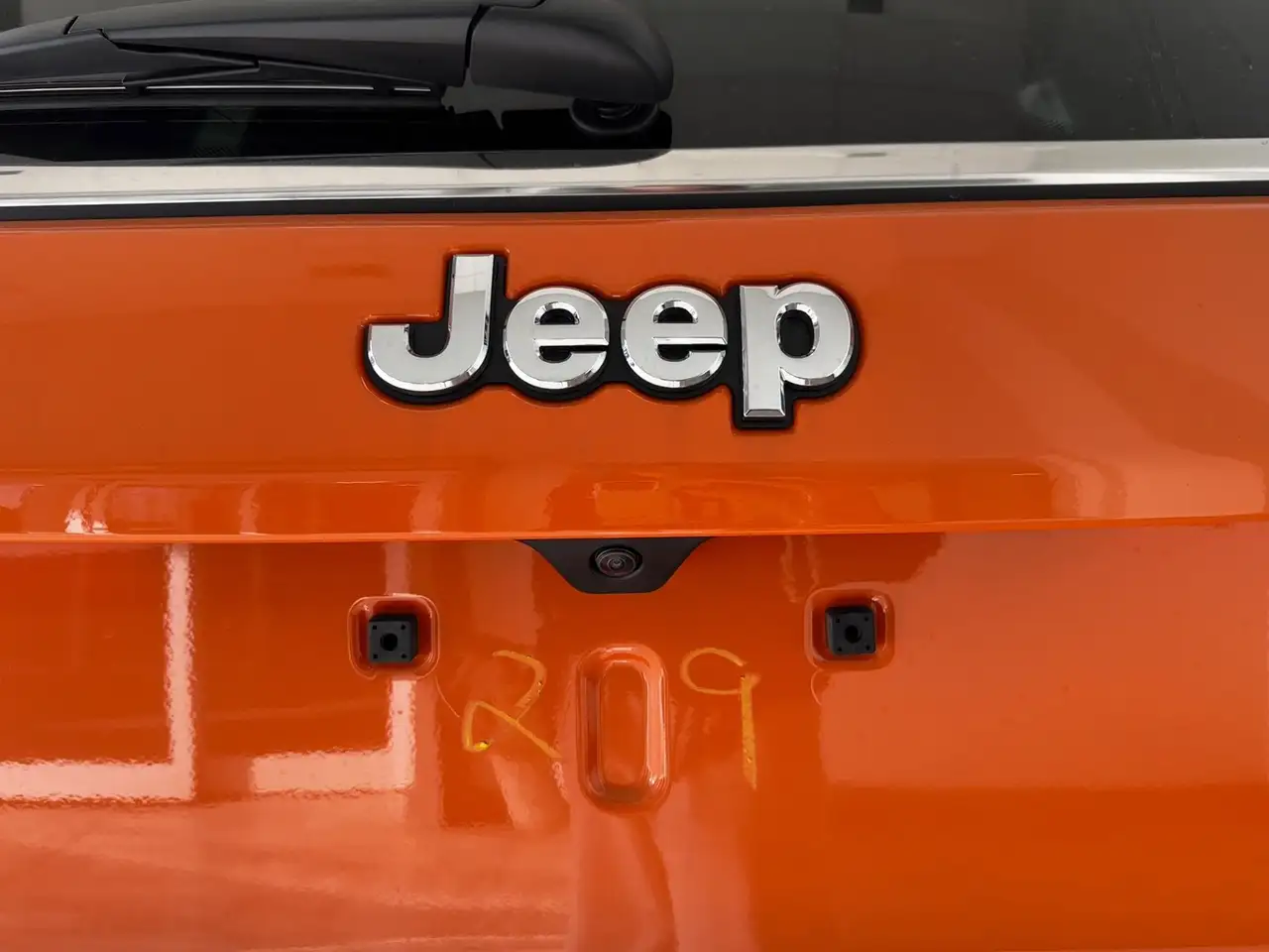 Jeep Compass снимка Jeep Compass