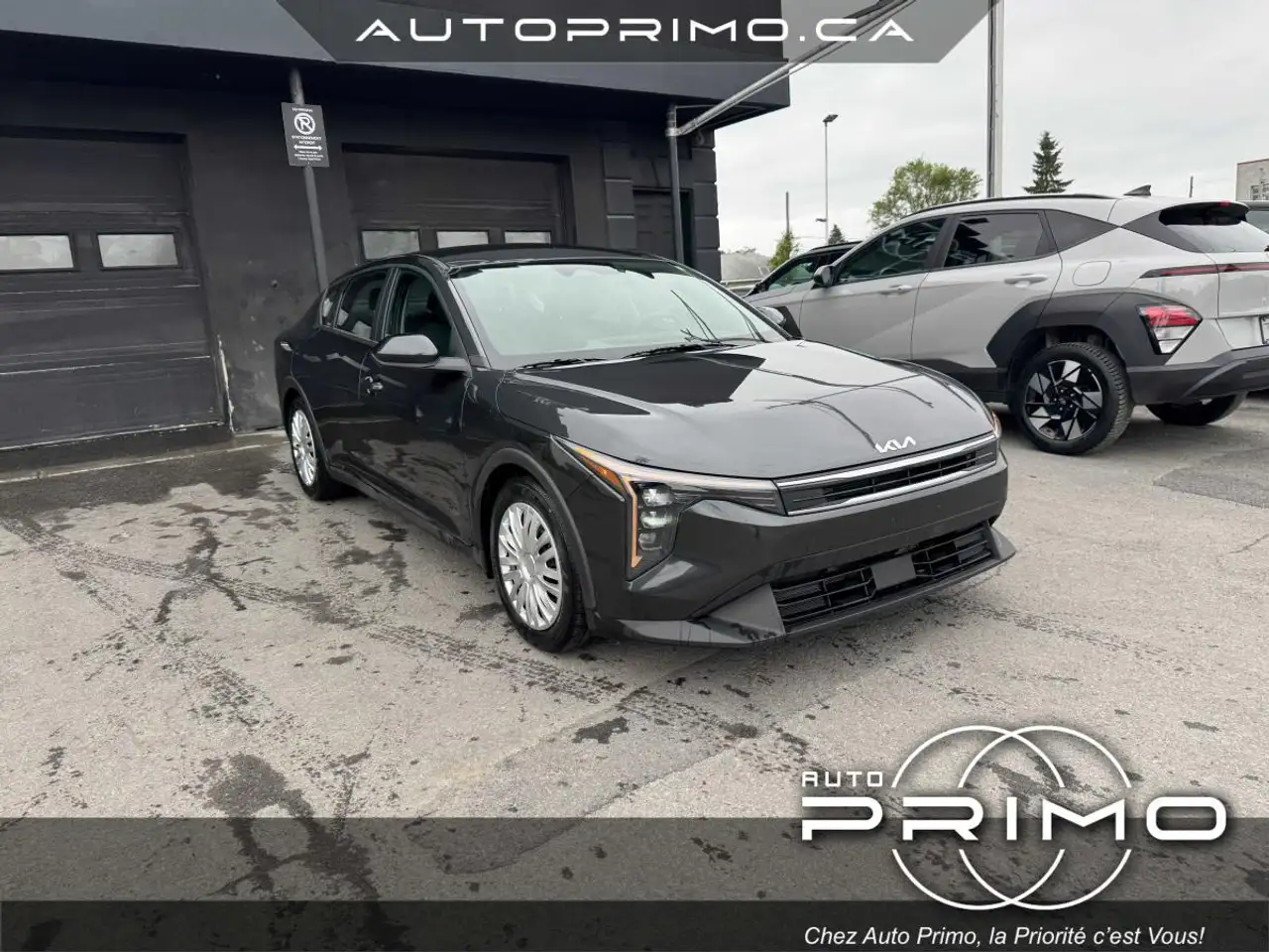 Kia K4 снимка Kia K4
