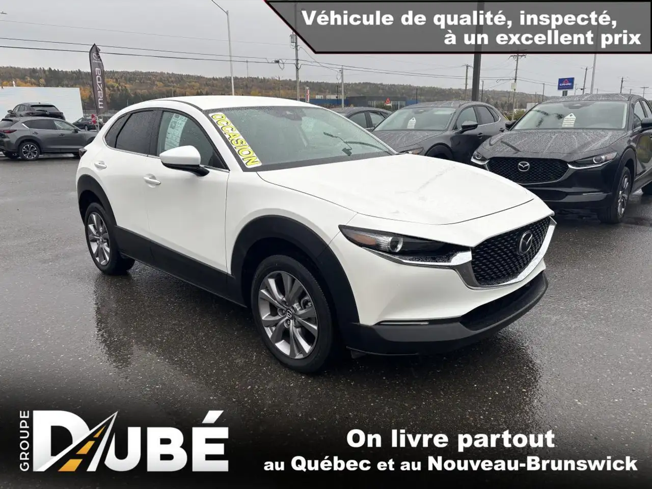 Mazda CX-30 fotografie Mazda CX-30