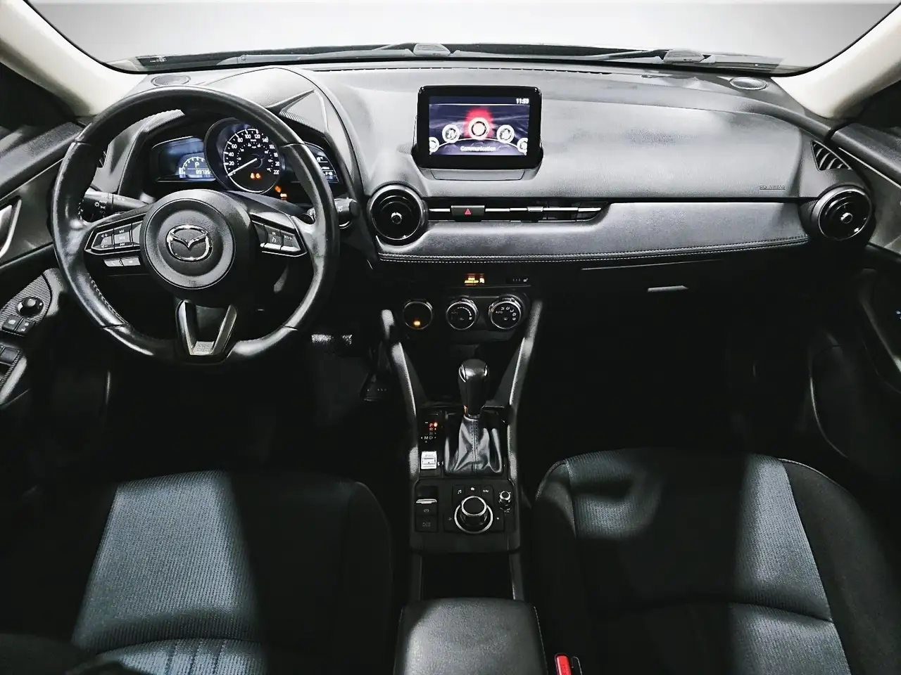 Mazda CX-3 fotografie Mazda CX-3