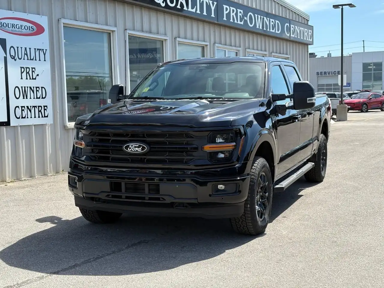Ford F 150 fotografie Ford F 150