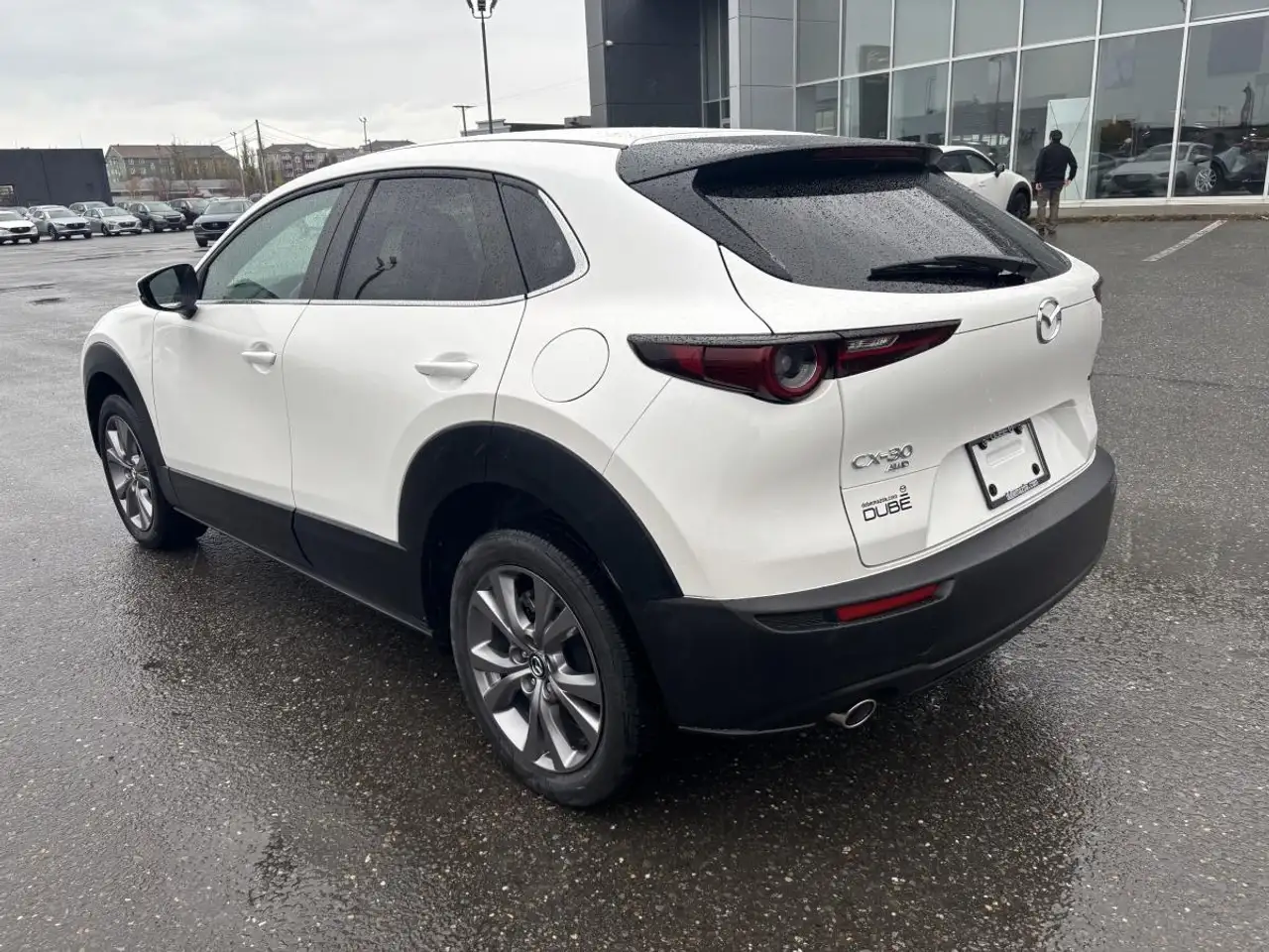Mazda CX-30 fotografie Mazda CX-30