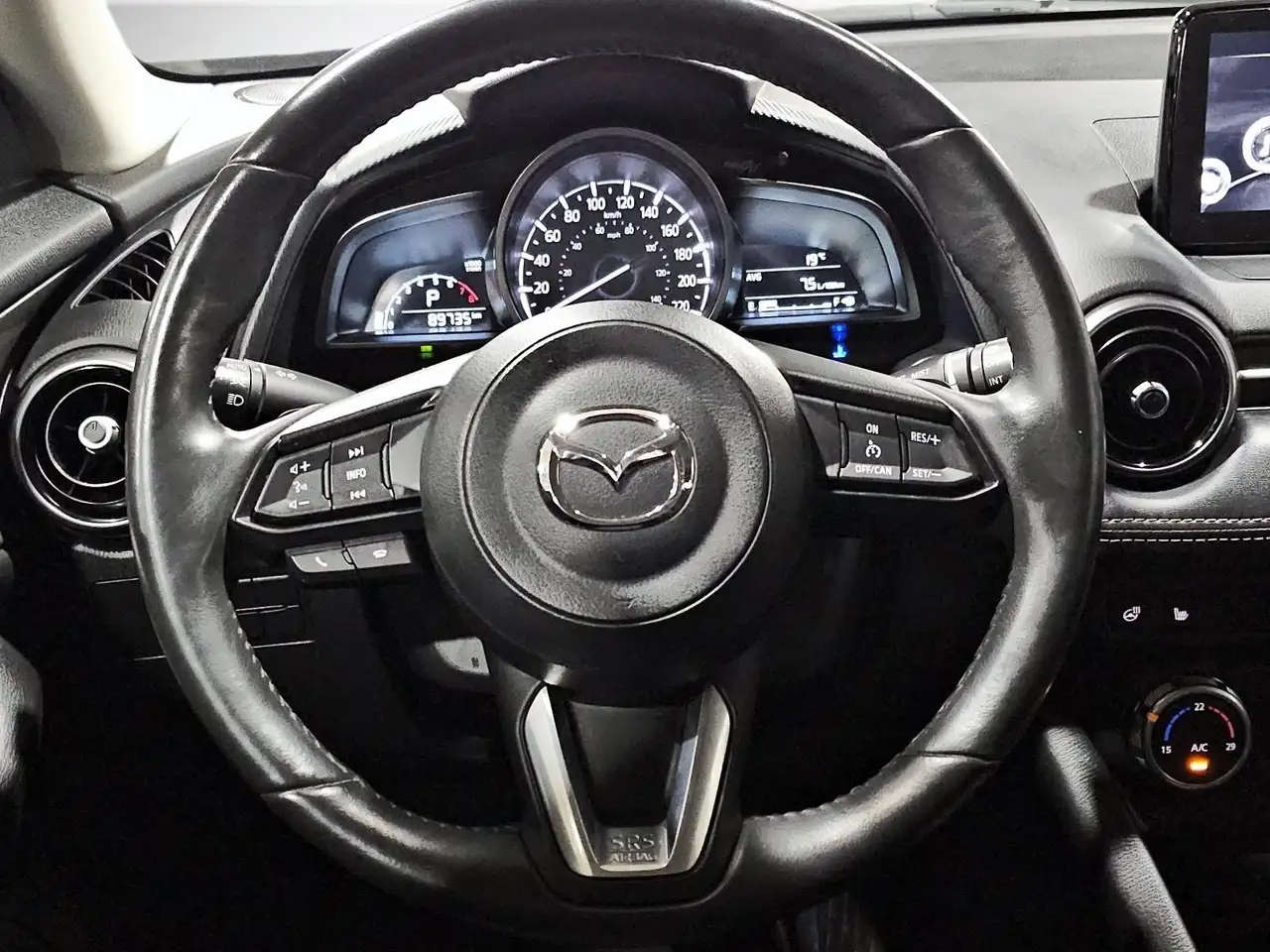 Mazda CX-3 fotografie Mazda CX-3