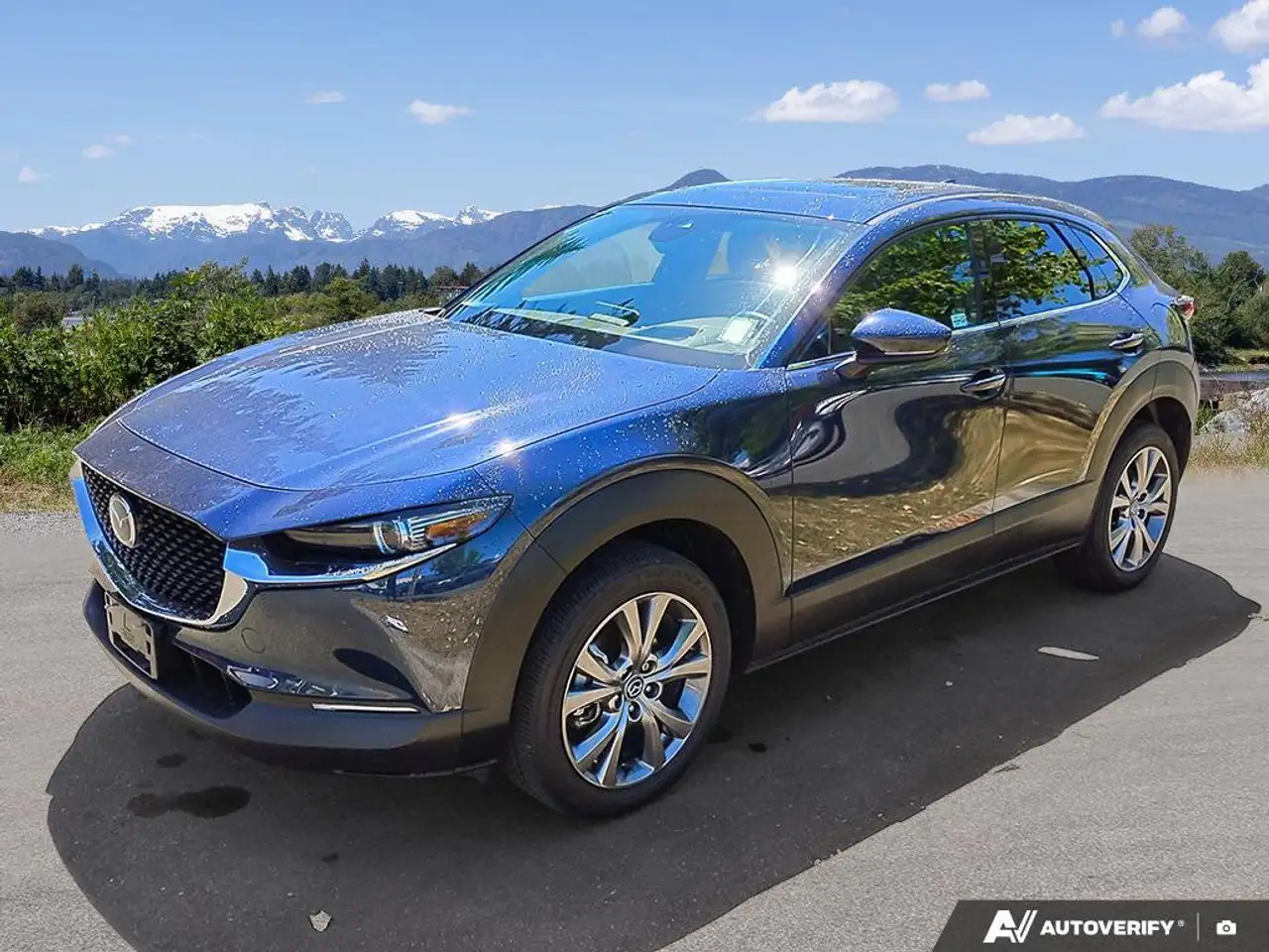 2022 Mazda CX-30