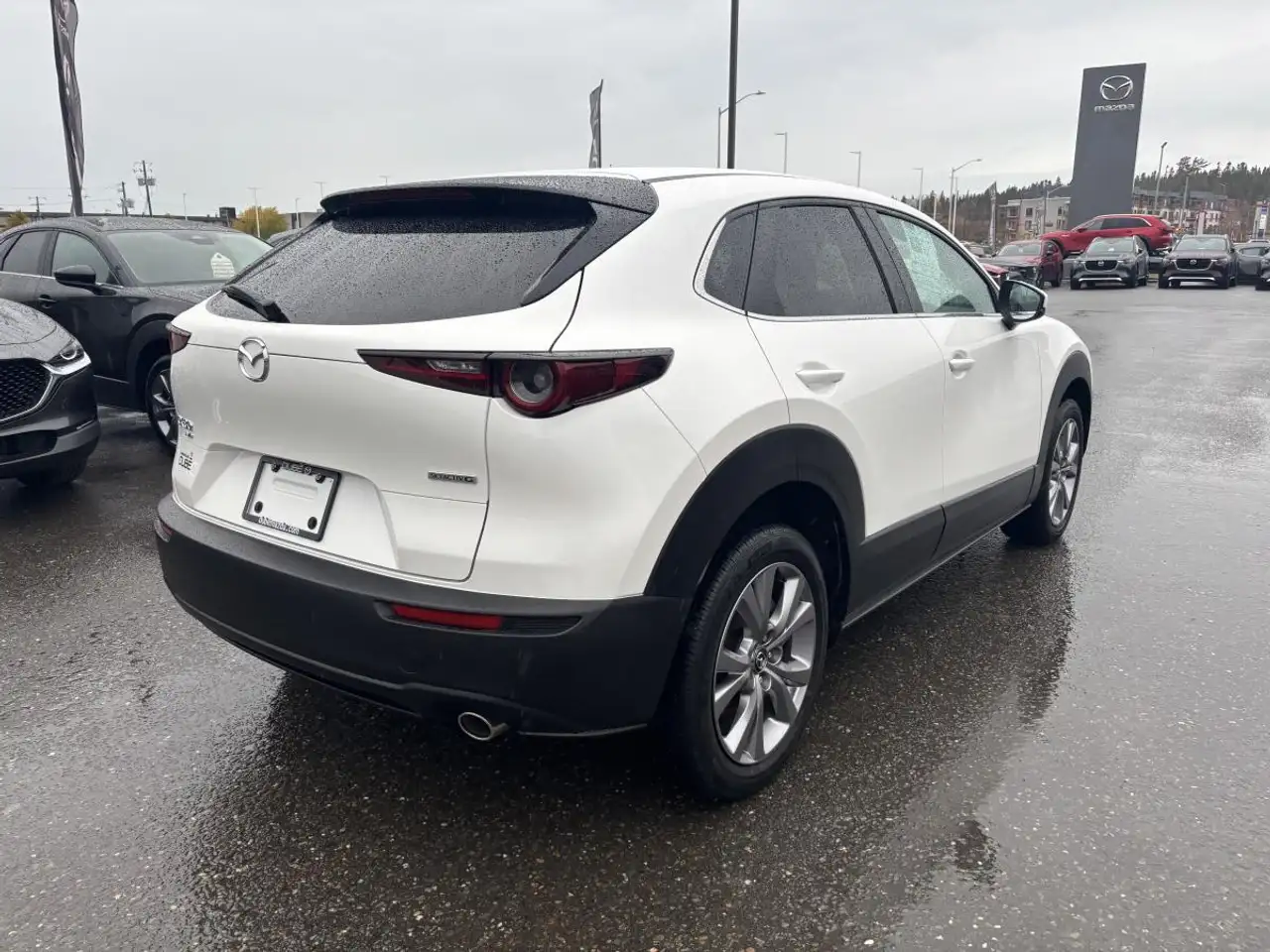 Mazda CX-30 fotografie Mazda CX-30