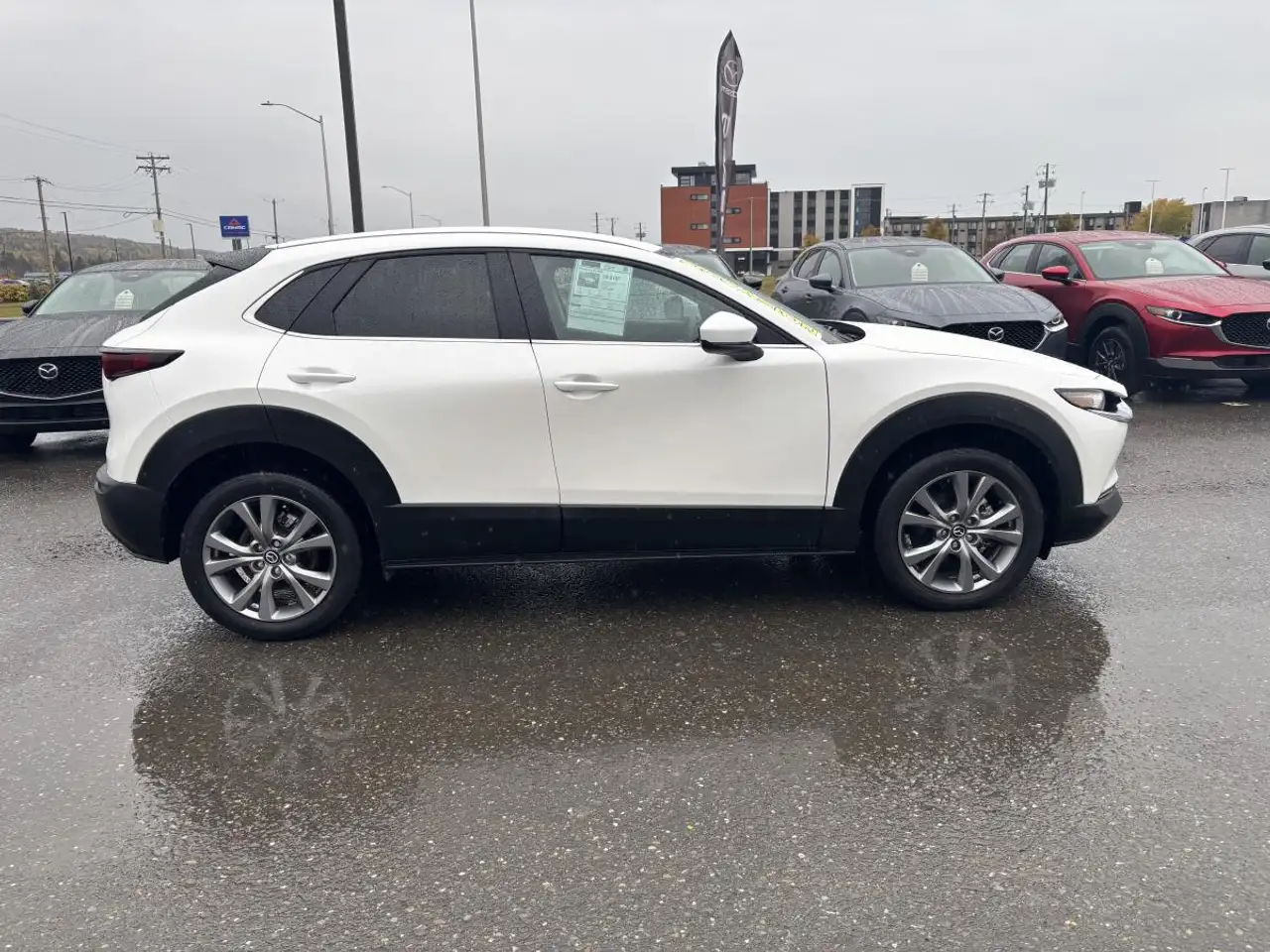 Mazda CX-30 fotografie Mazda CX-30