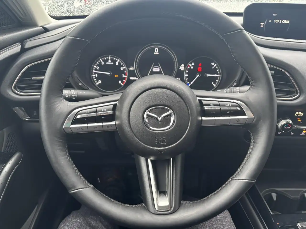 Mazda CX-30 fotografie Mazda CX-30