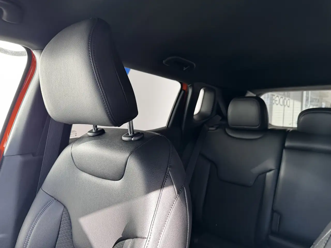 Jeep Compass снимка Jeep Compass