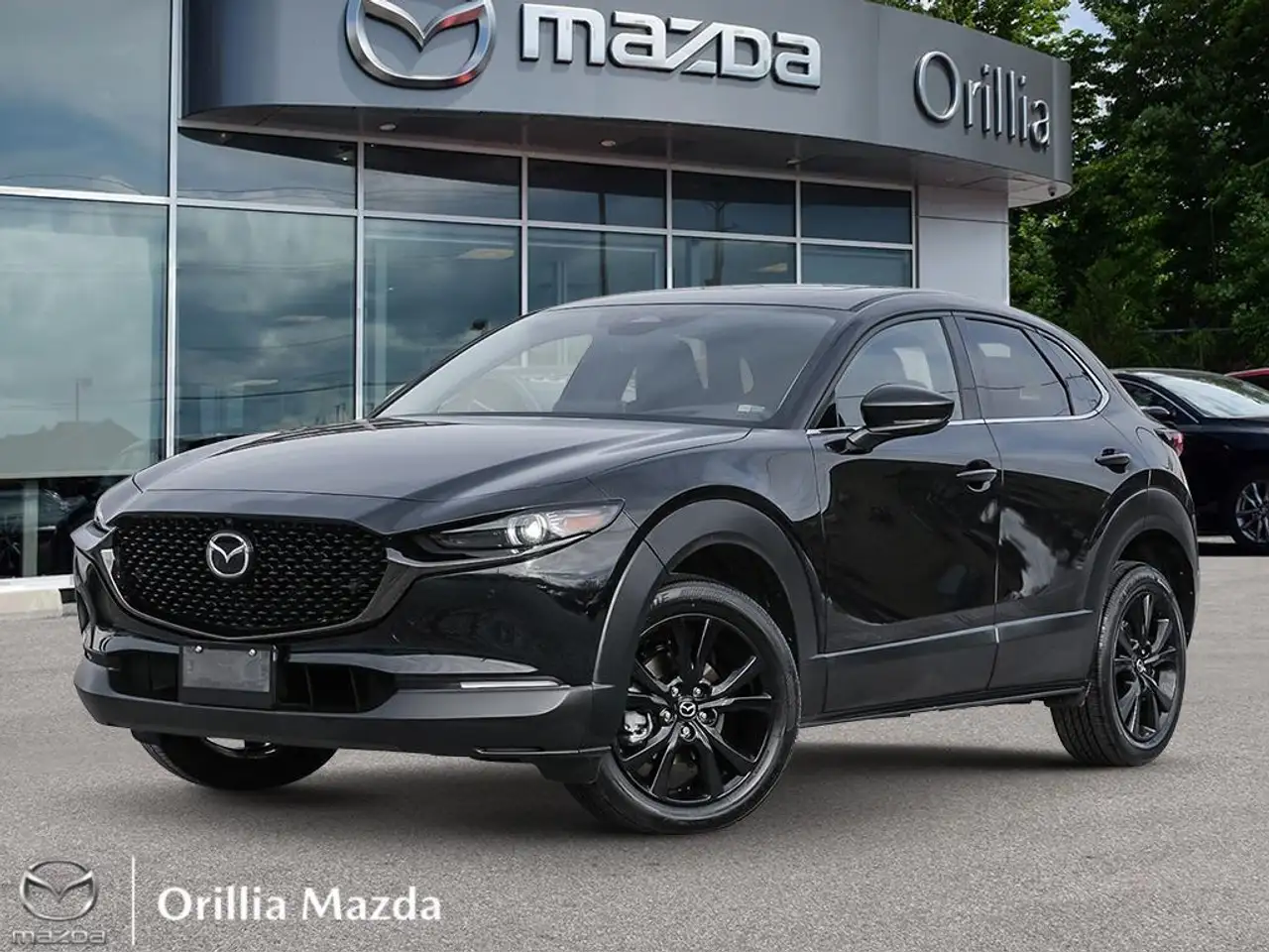 2026 Mazda CX-30