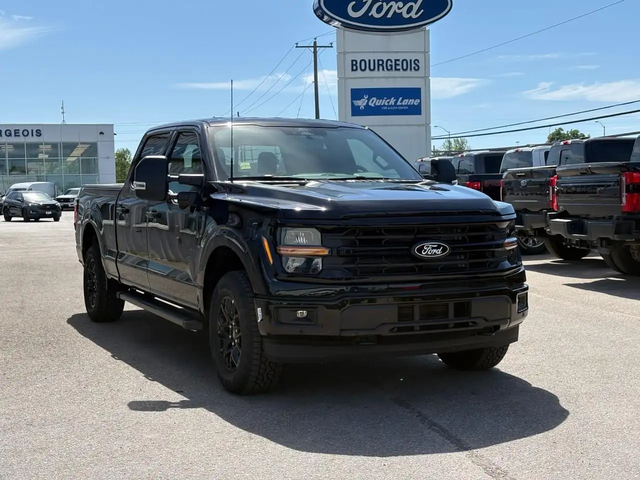 Ford F 150 fotografie Ford F 150