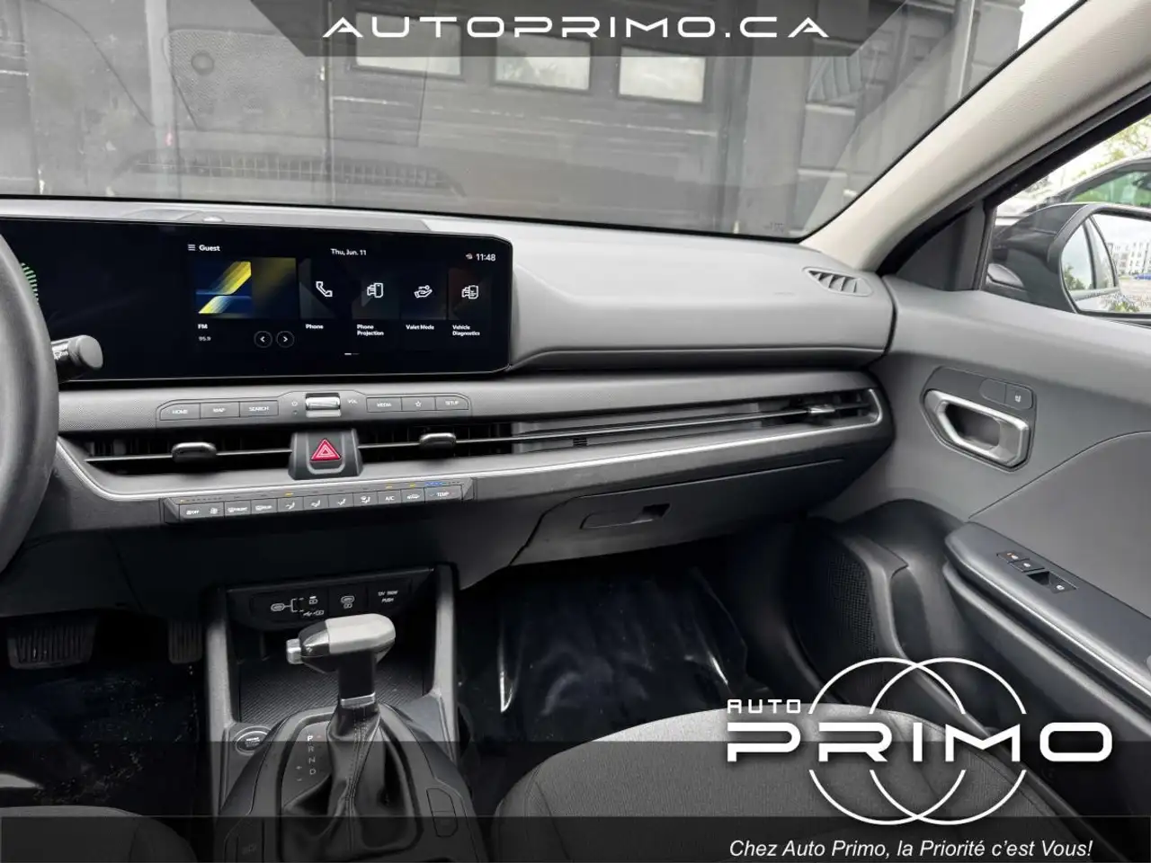 Kia K4 снимка Kia K4