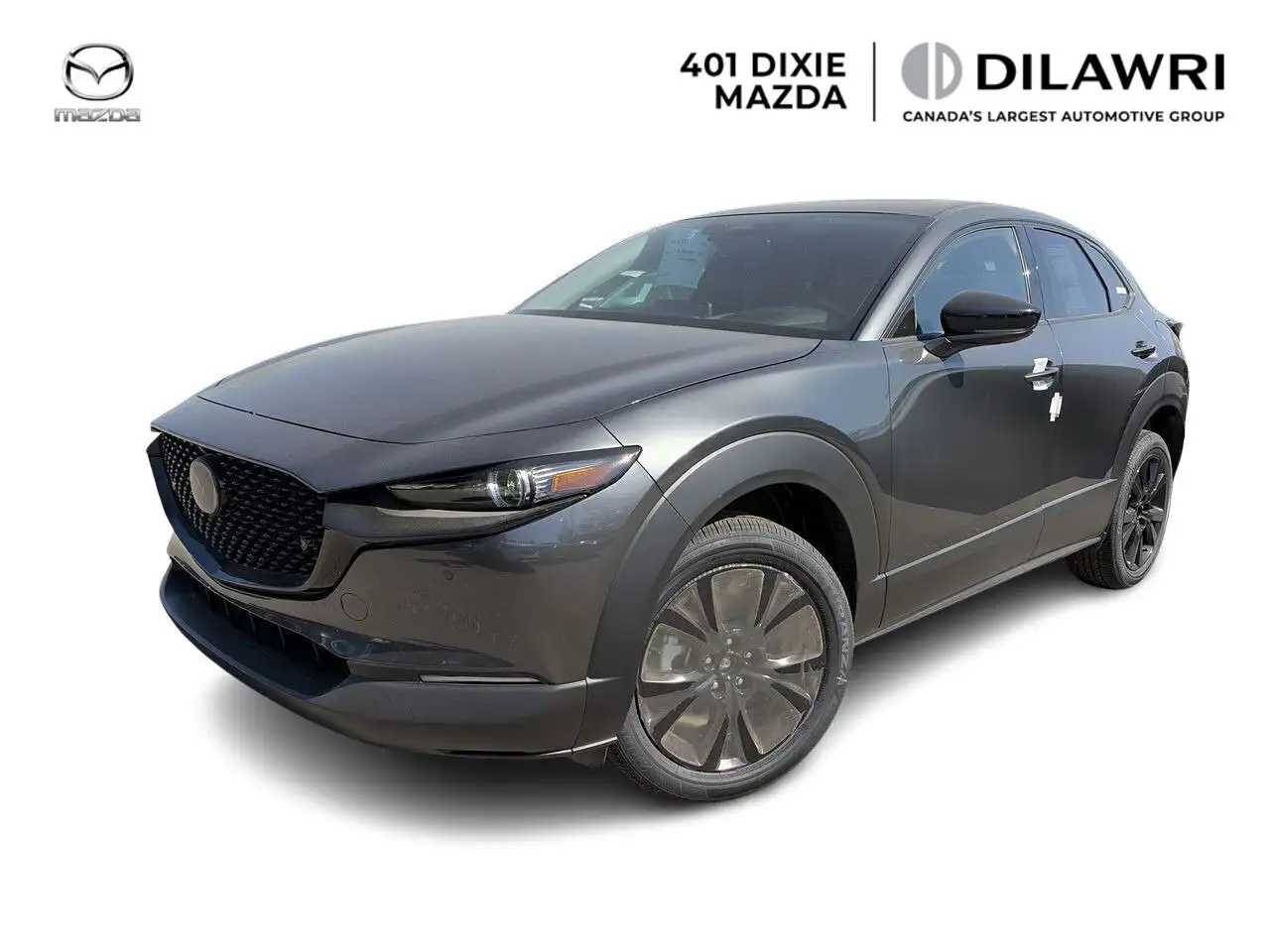 2026 Mazda CX-30