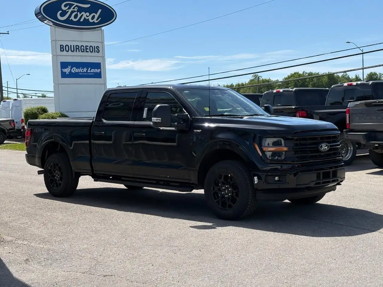 Ford F 150 fotografie Ford F 150