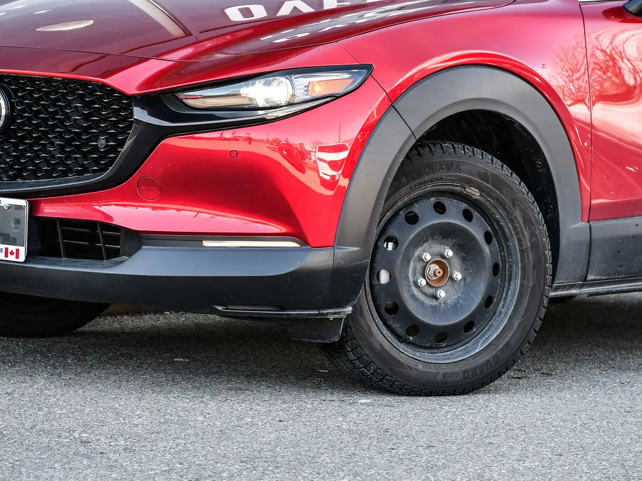 2025 Mazda CX-30