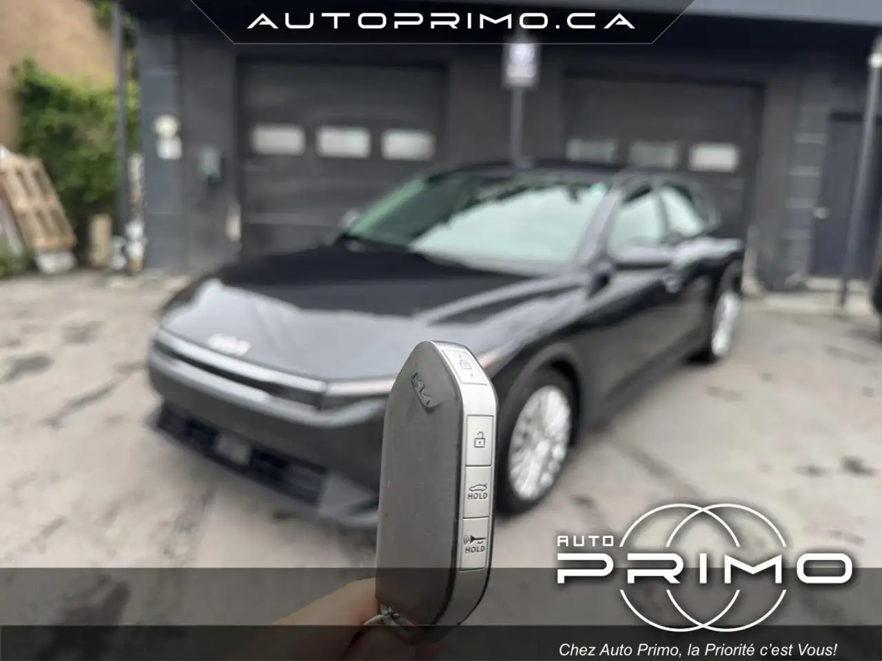 Kia K4 снимка Kia K4