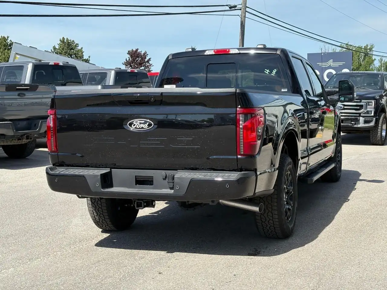 Ford F 150 fotografie Ford F 150