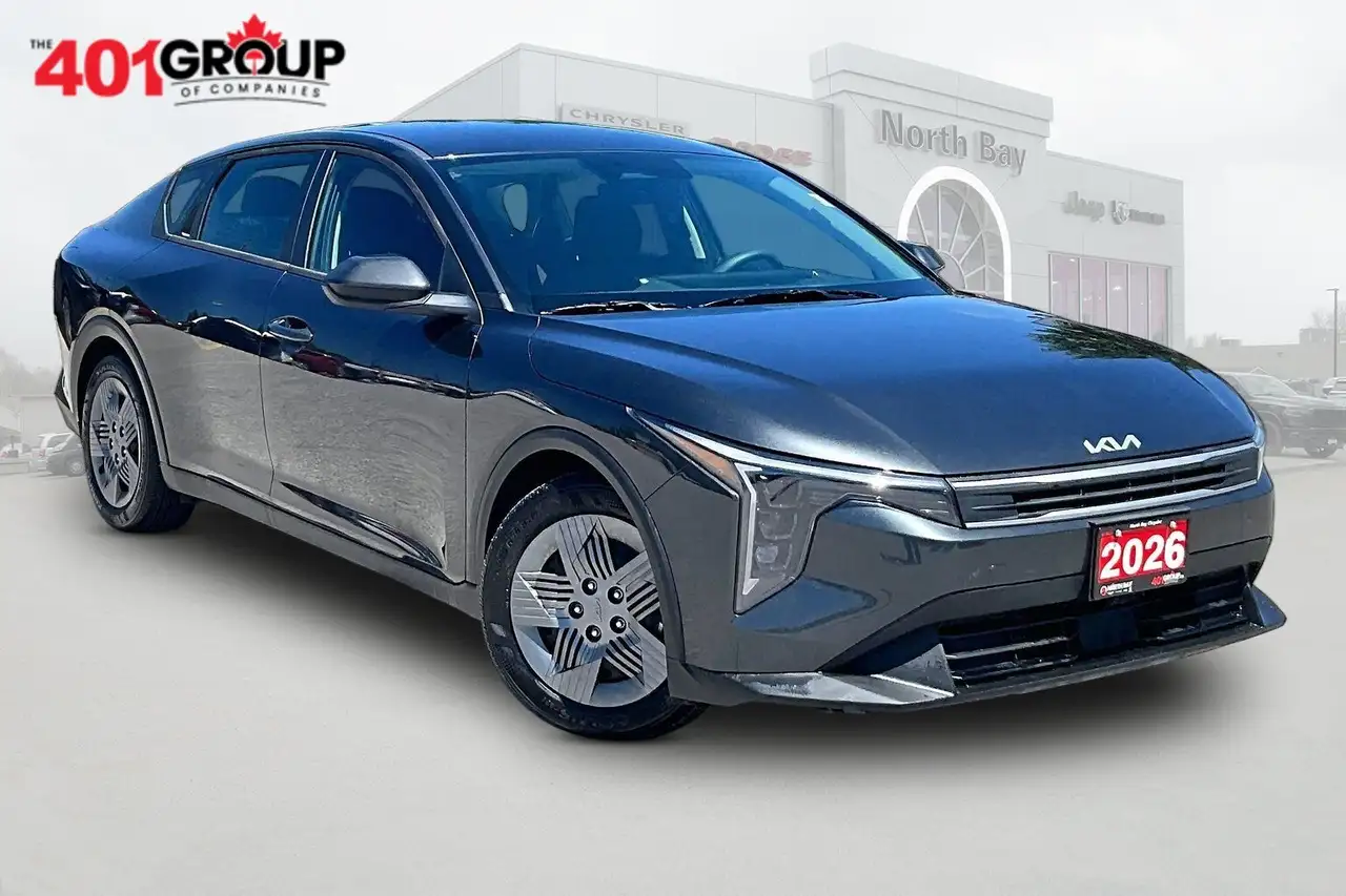2026 Kia K4