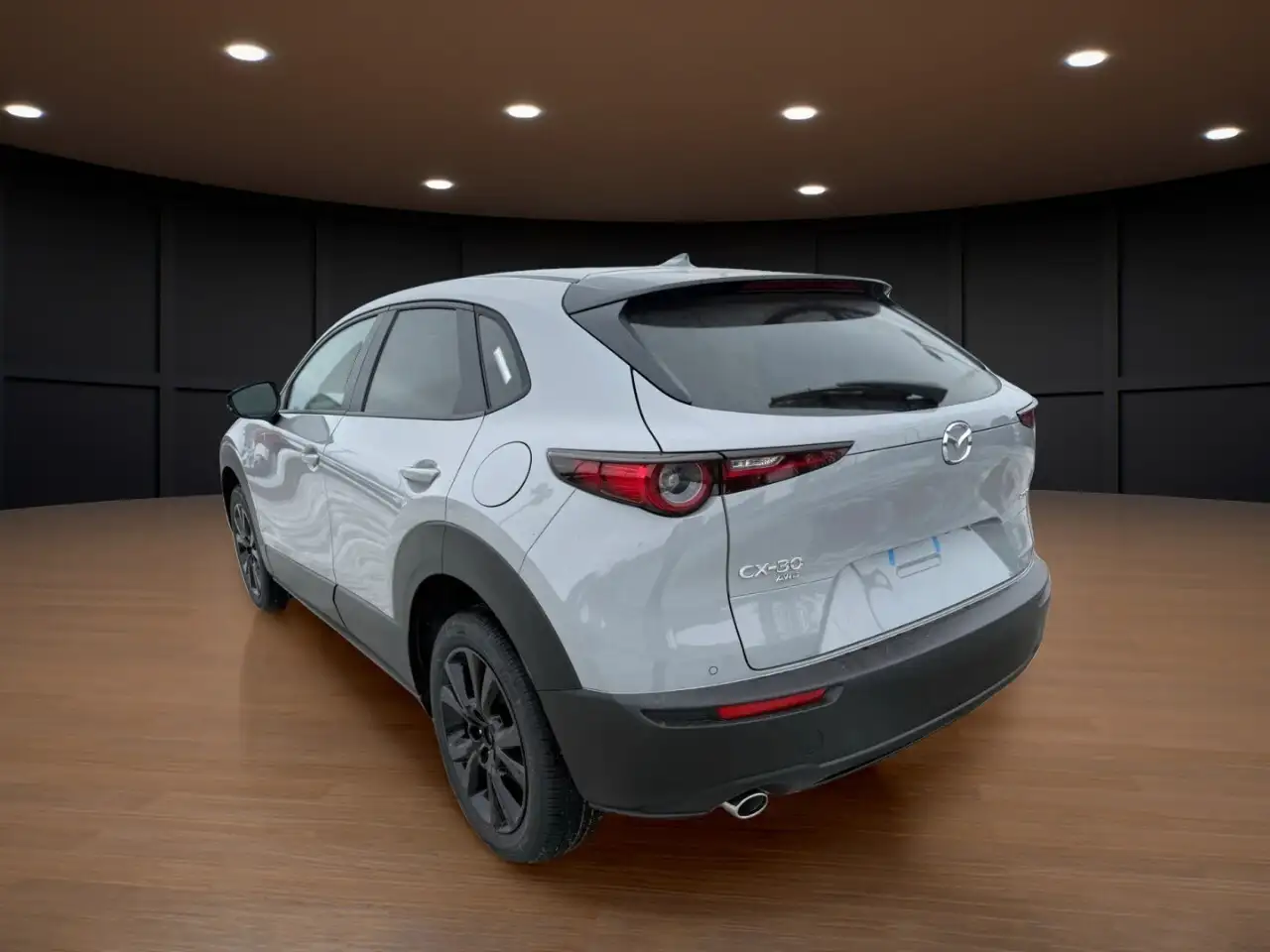 Mazda CX-30 fotografie Mazda CX-30