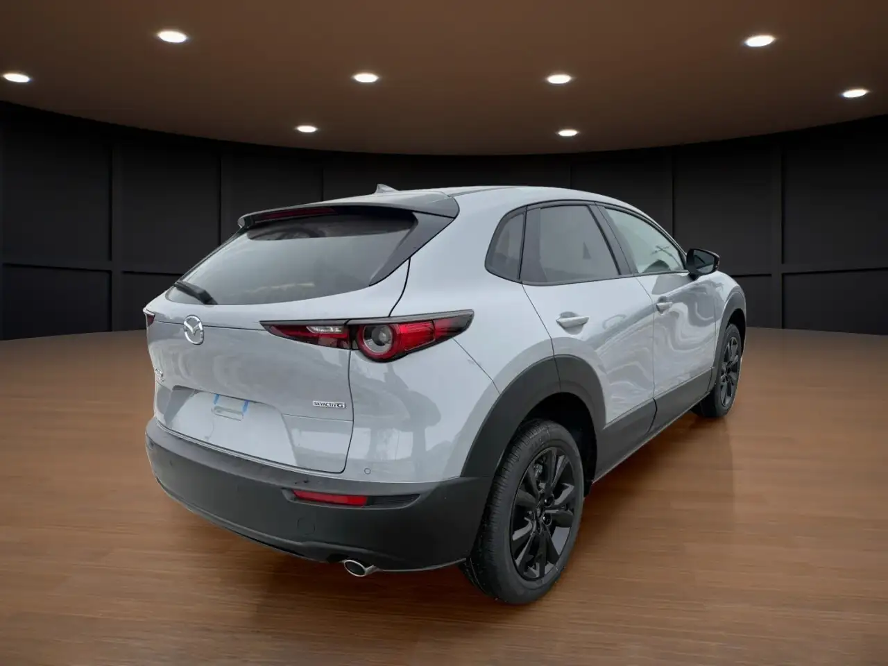 Mazda CX-30 fotografie Mazda CX-30