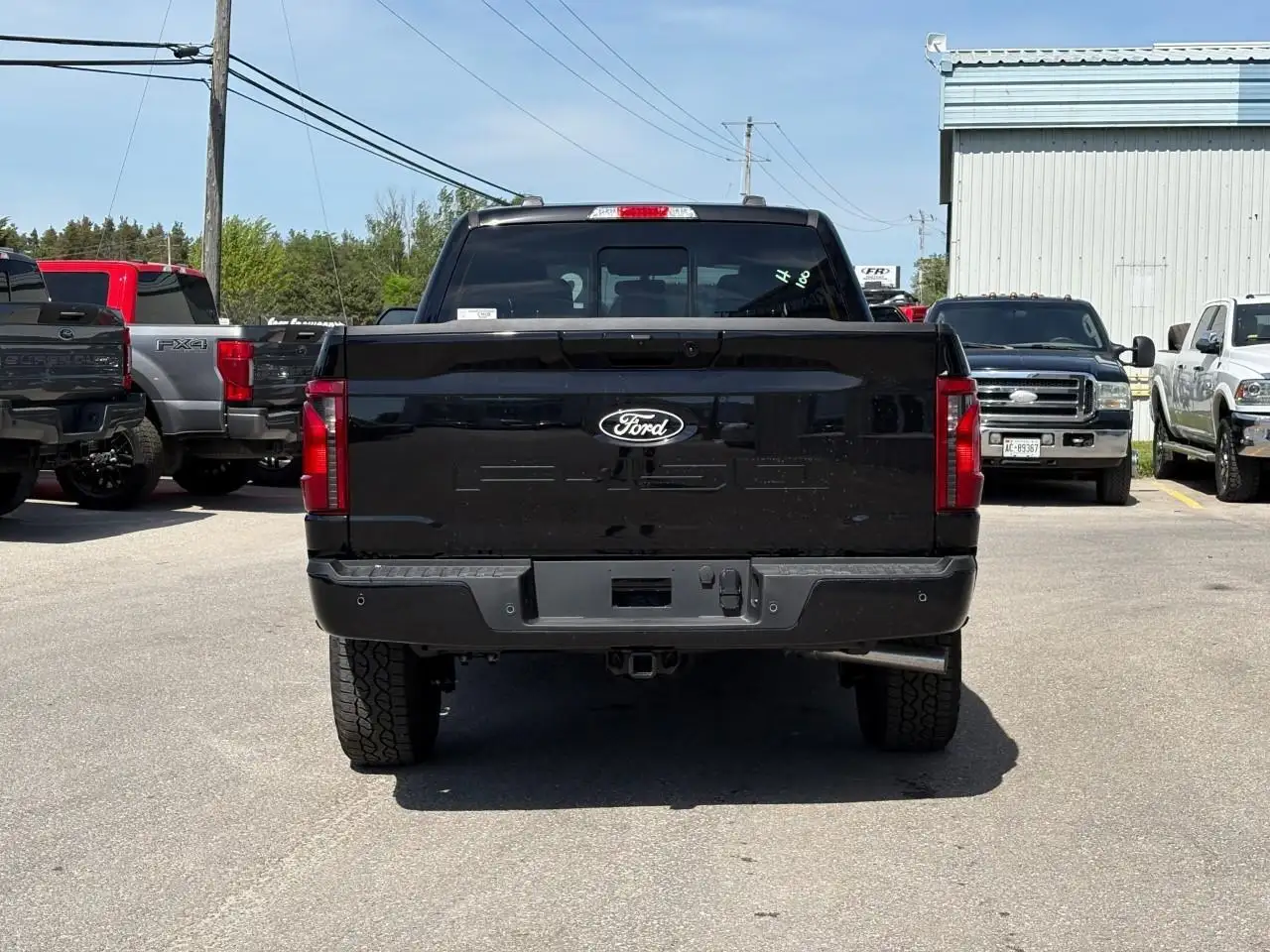Ford F 150 fotografie Ford F 150