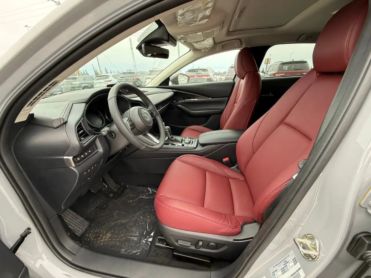 Mazda CX-30 fotografie Mazda CX-30