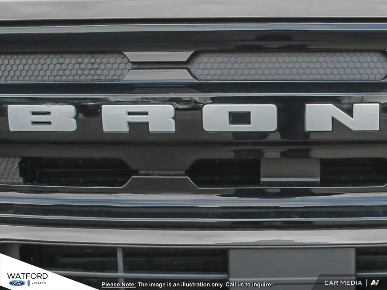 Ford Bronco Sport снимка Ford Bronco Sport