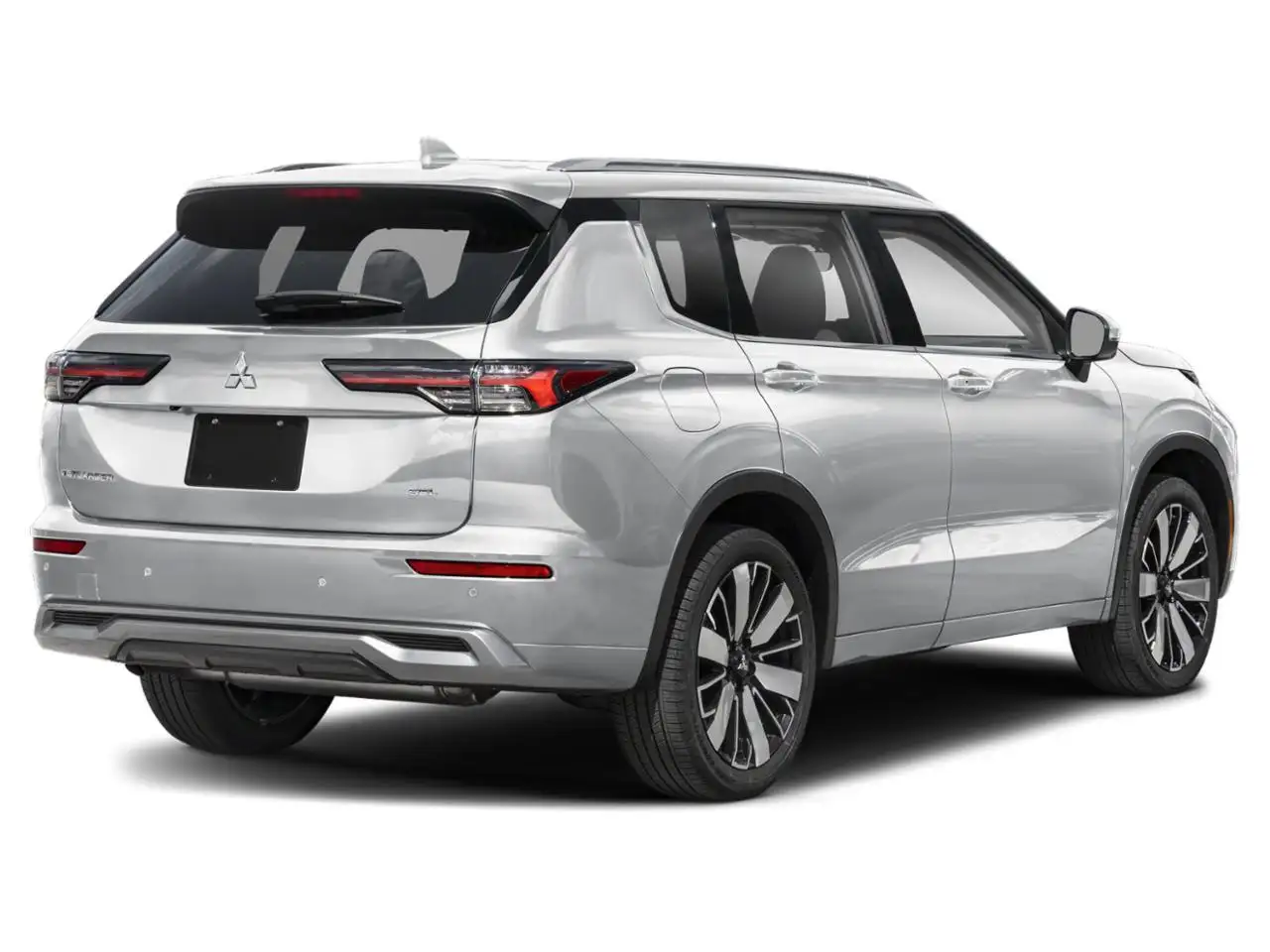 Mitsubishi Outlander fotografie Mitsubishi Outlander