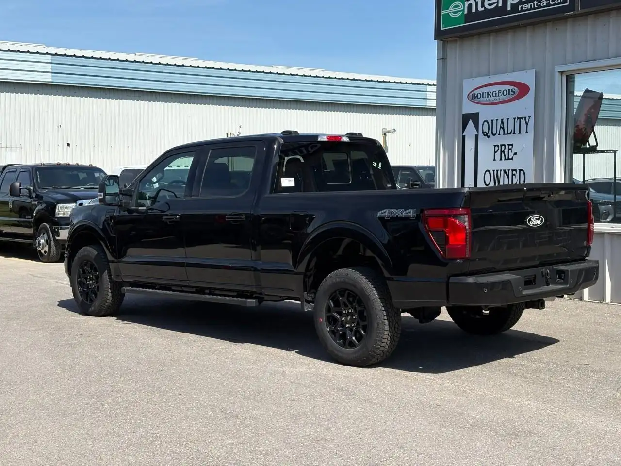 Ford F 150 fotografie Ford F 150