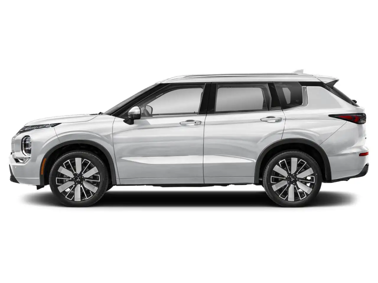 Mitsubishi Outlander fotografie Mitsubishi Outlander