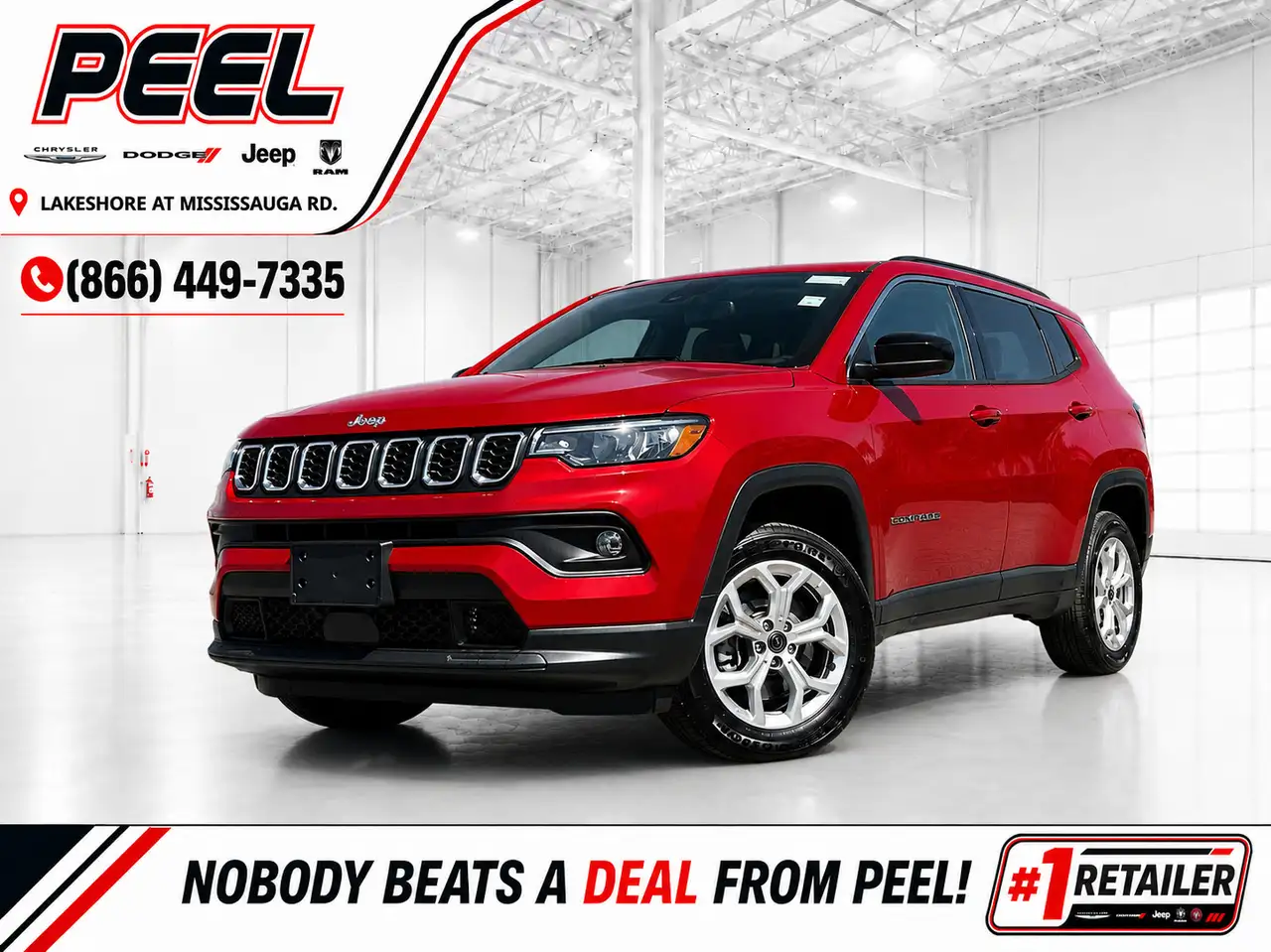 2025 Jeep Compass