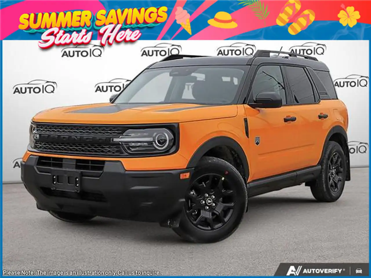 Ford Bronco Sport photo Ford Bronco Sport