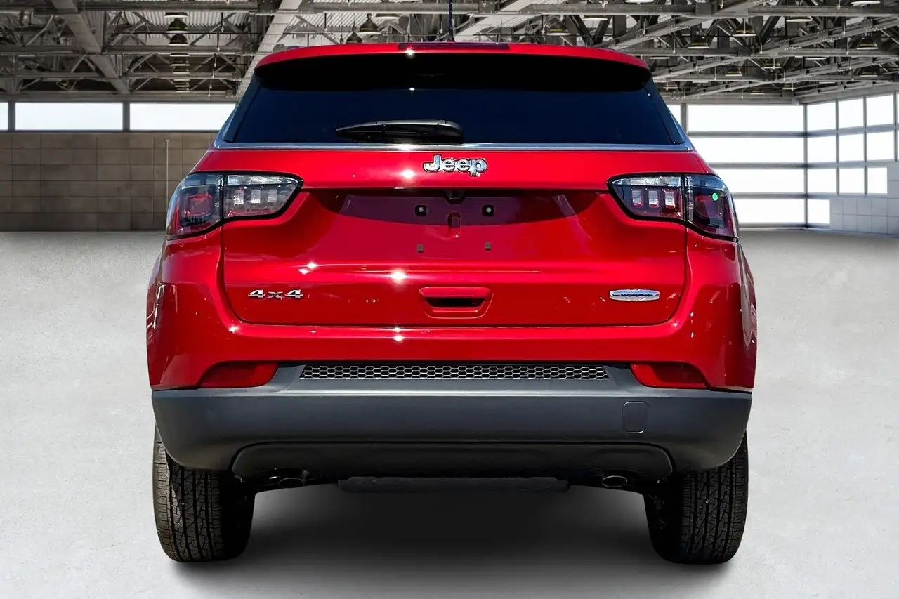 Jeep Compass fotografie Jeep Compass
