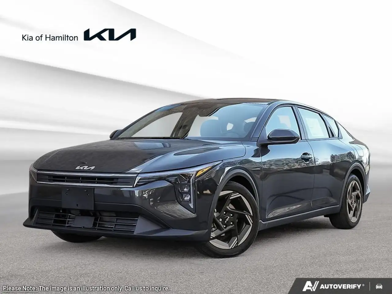 2026 Kia K4