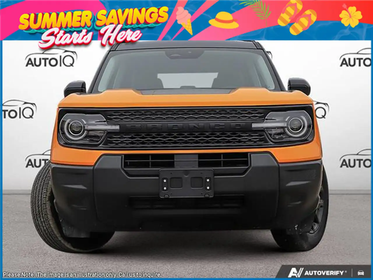 Ford Bronco Sport photo Ford Bronco Sport