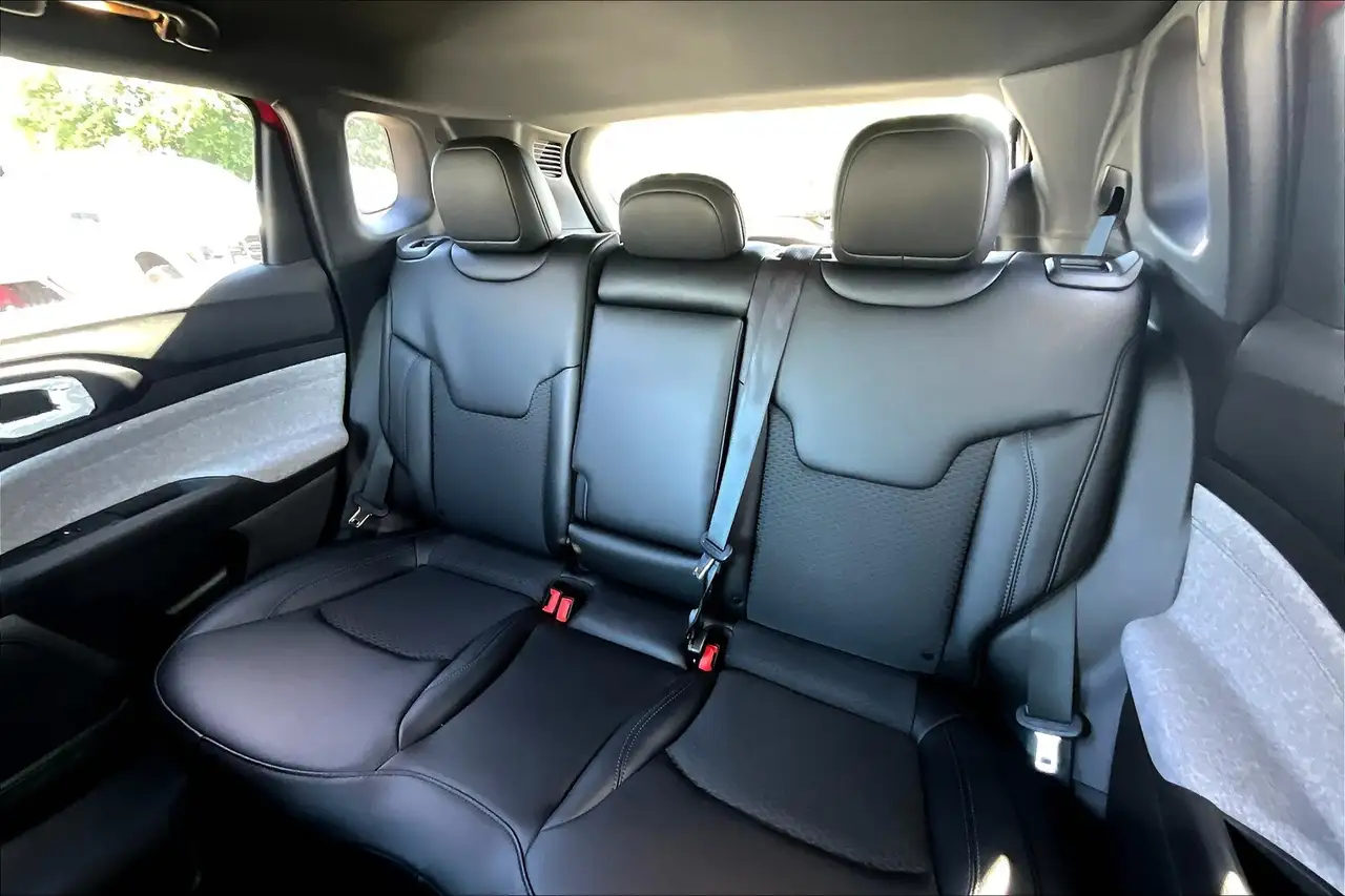 Jeep Compass fotografie Jeep Compass
