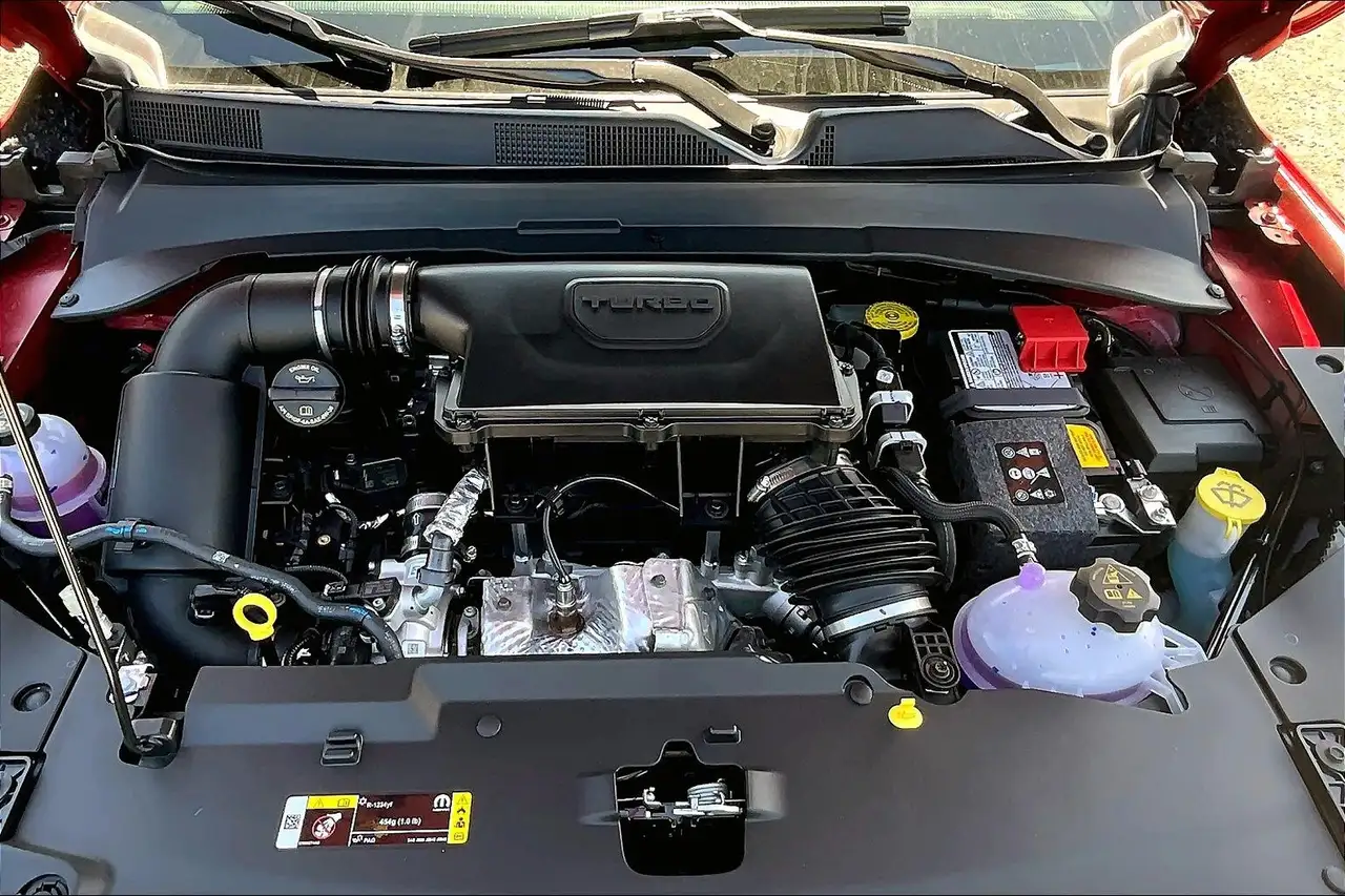 Jeep Compass fotografie Jeep Compass