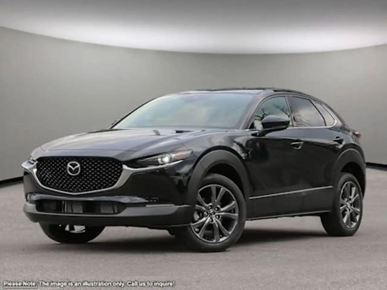 Mazda CX-30 fotografie Mazda CX-30