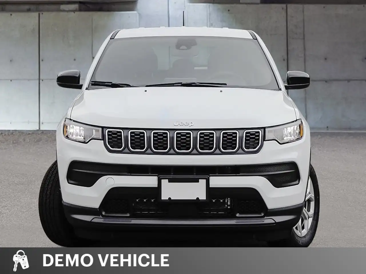 Jeep Compass photo Jeep Compass